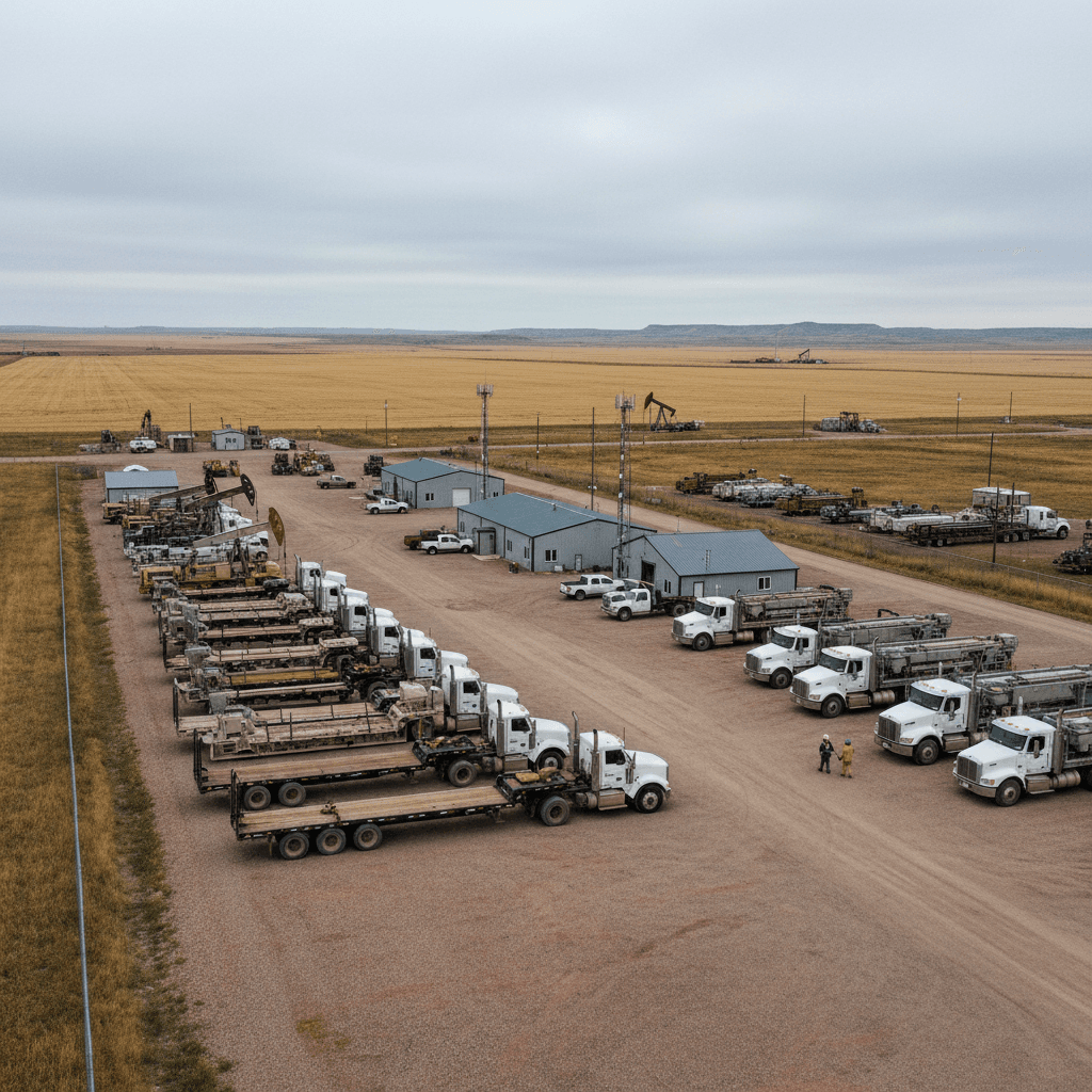 UK Forecasts $100 Oil Risk, Industry Faces Arctic Test, Offshore Strikes - Bakken Wire