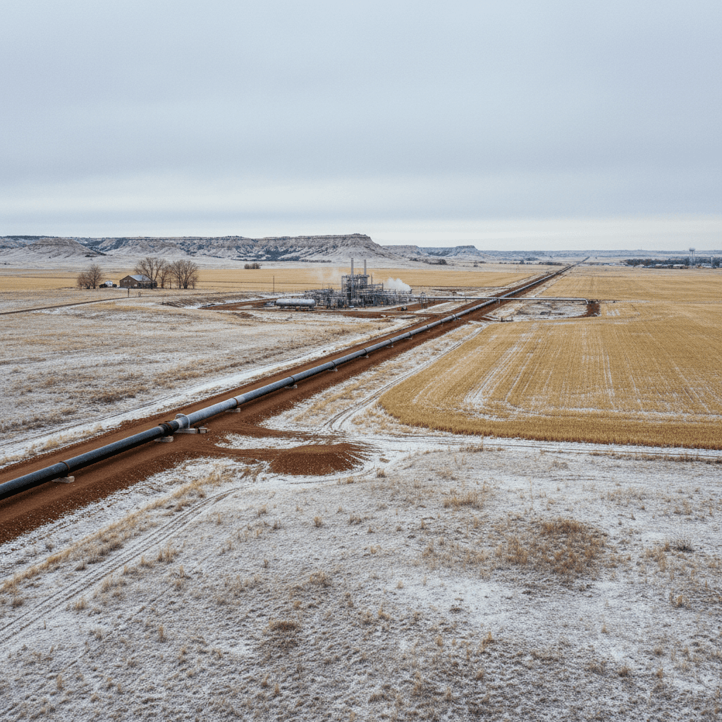 Industry Roundup: RNG Growth, Norway Strike Averted, Oil Price Questions - Bakken Wire