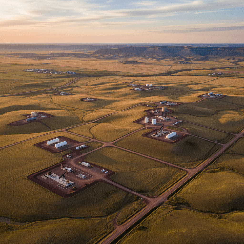 Bakken Crude Holds Near $87 as Market Uncertainty Mounts - Bakken Wire