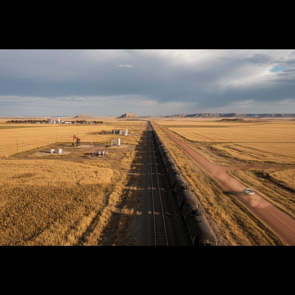 Global Energy Shift Accelerates Post-War, Solar Dominates U.S. Additions - Bakken Wire