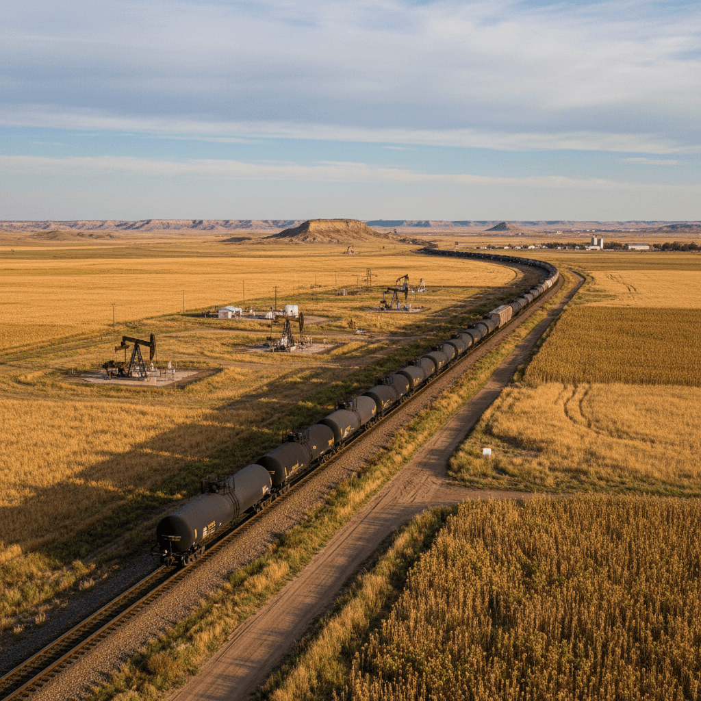 The Afternoon Take - Energy Market Briefing