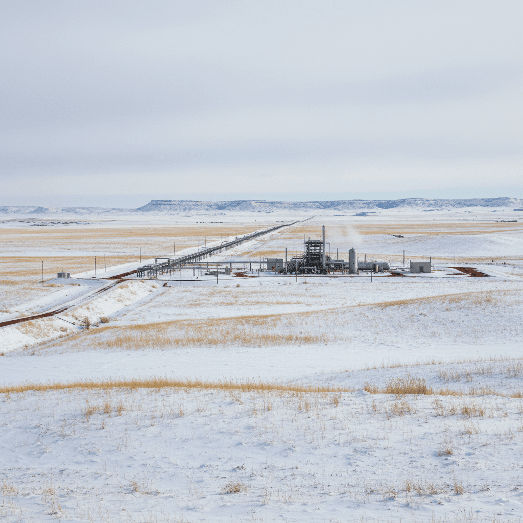 Bakken Wire Roundup: Labor Strike, Arctic Leasing, RNG Expansion - Bakken Wire