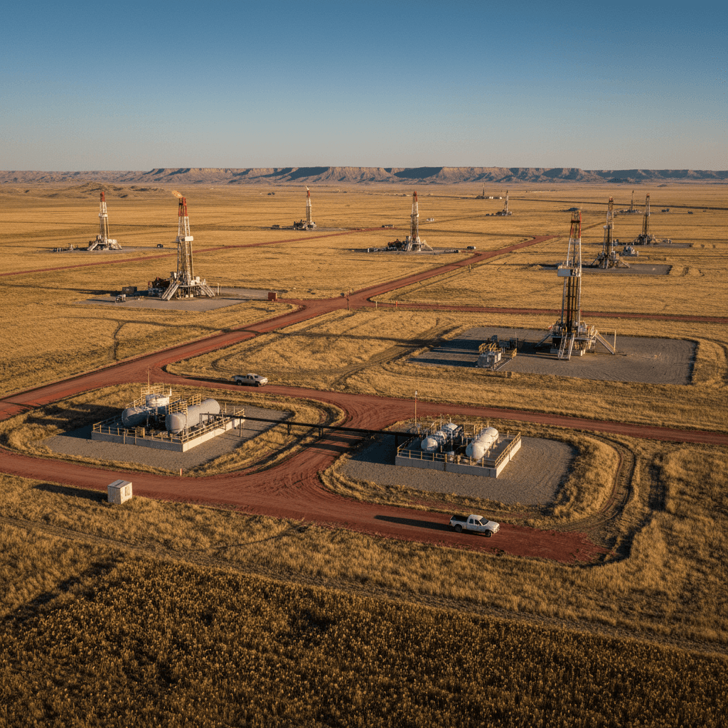 North Dakota Rig Count Holds at 27, Up Four from May - Bakken Wire