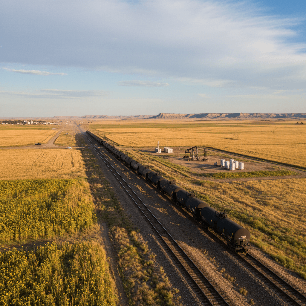 Global Tensions, Gasoline Drawdown Signal Tightening Oil Market - Bakken Wire