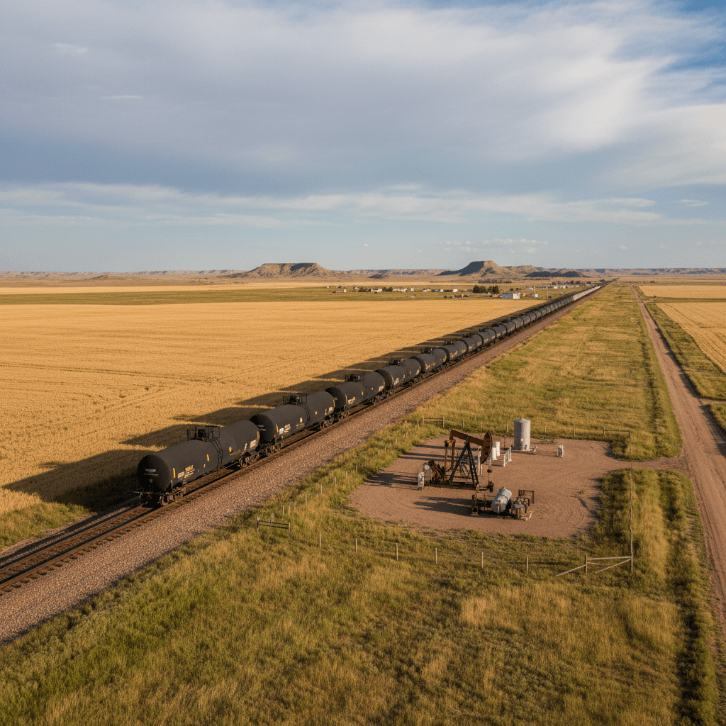 Global Gas Tightness, Oil Risk Premium Signal Support for Bakken Prices - Bakken Wire