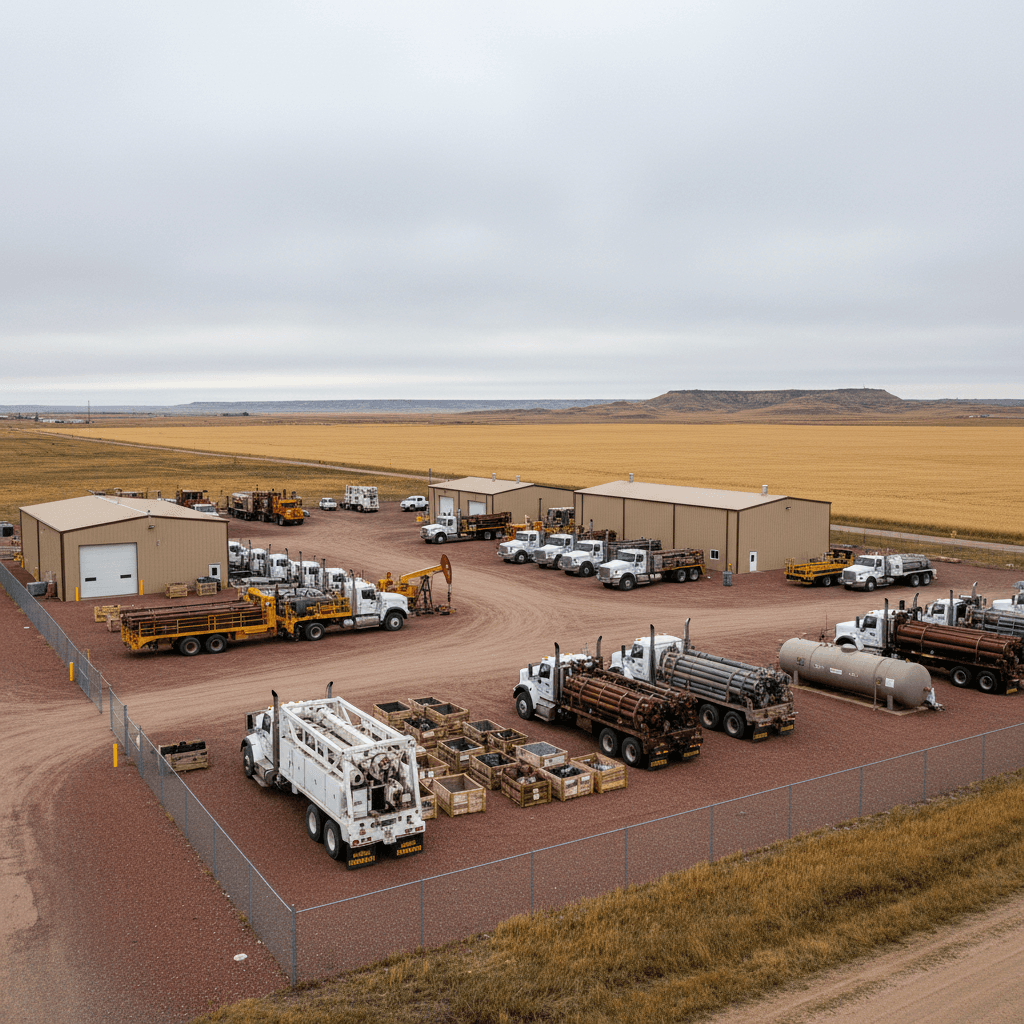 Global Energy Developments Spotlight LNG, Leasing, and Stockpiles - Bakken Wire