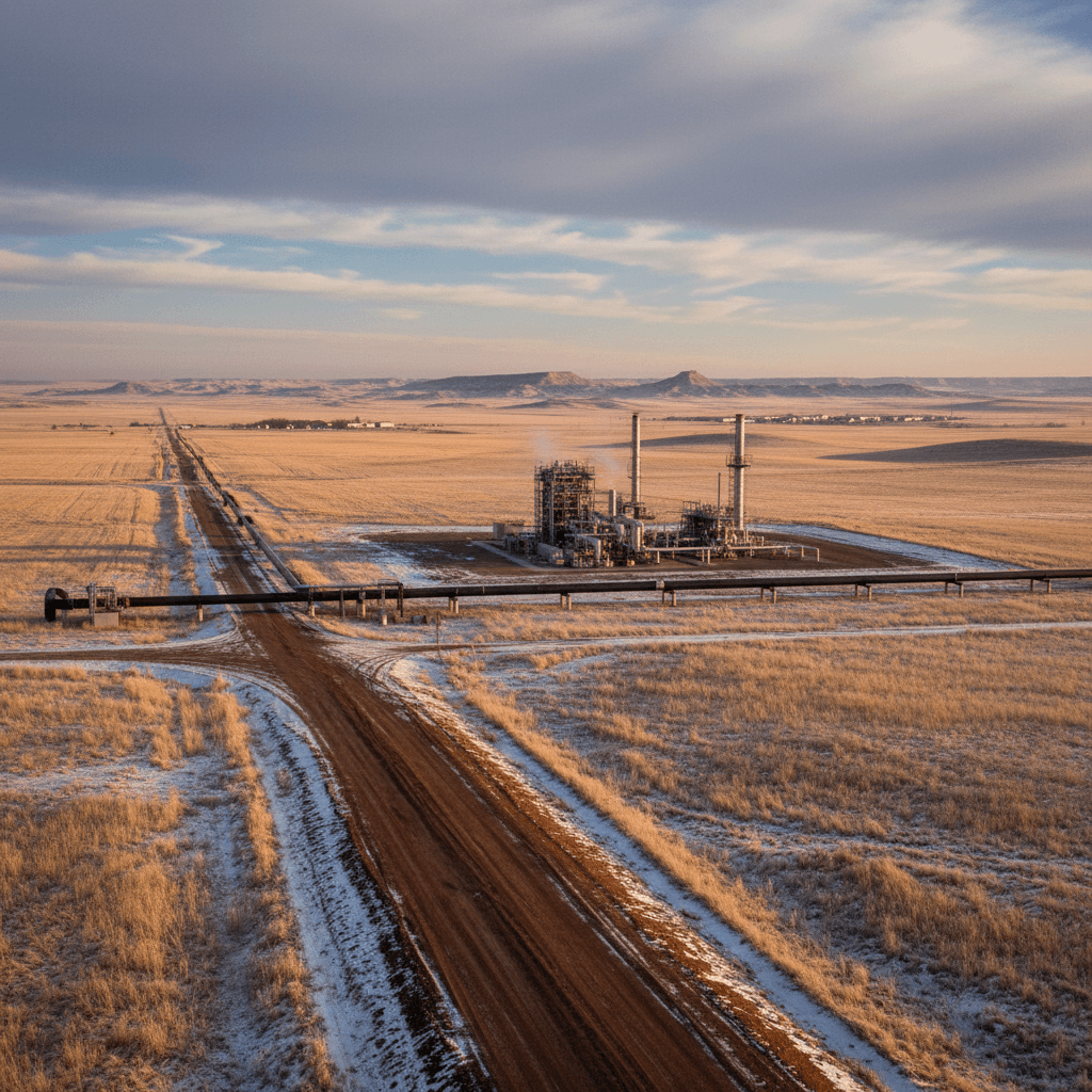 Global Energy News Roundup: LPG Ship Orders, Offshore Leasing, Mideast Tensions - Bakken Wire