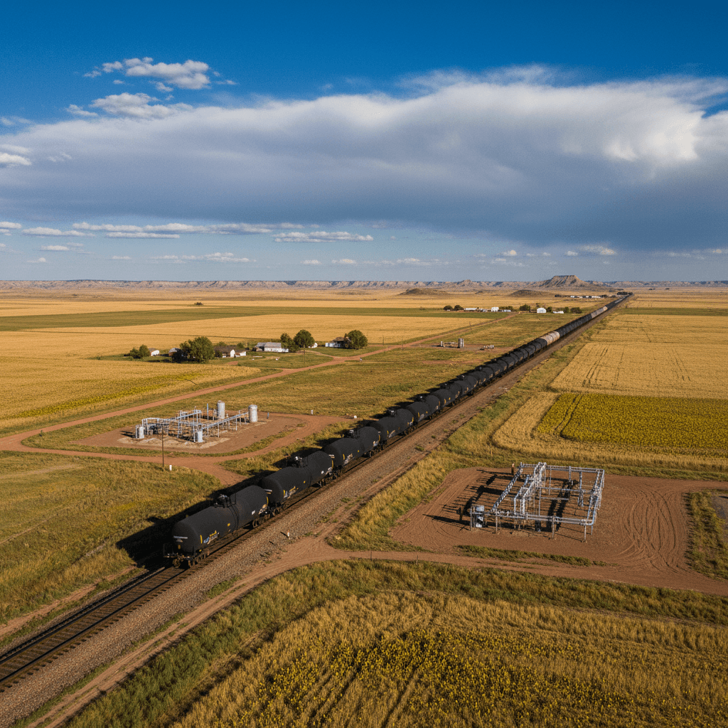 Global Energy Shifts Pose Challenges, Opportunities for Bakken - Bakken Wire