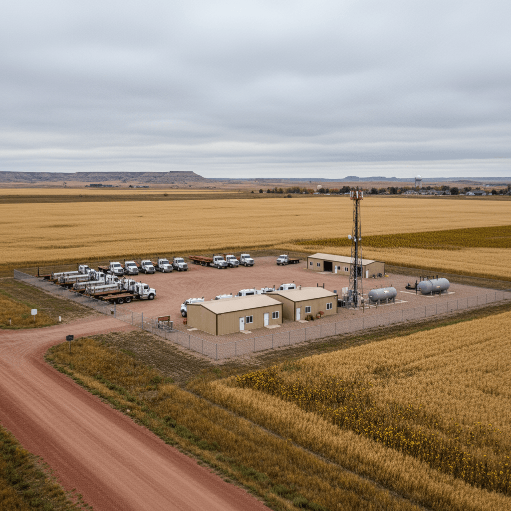 Oil Prices, Texas Output, and LNG Startup Mark Monday's News - Bakken Wire