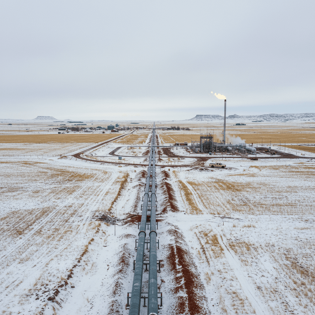Global Energy Developments Highlight Infrastructure, Market Factors for Bakken - Bakken Wire