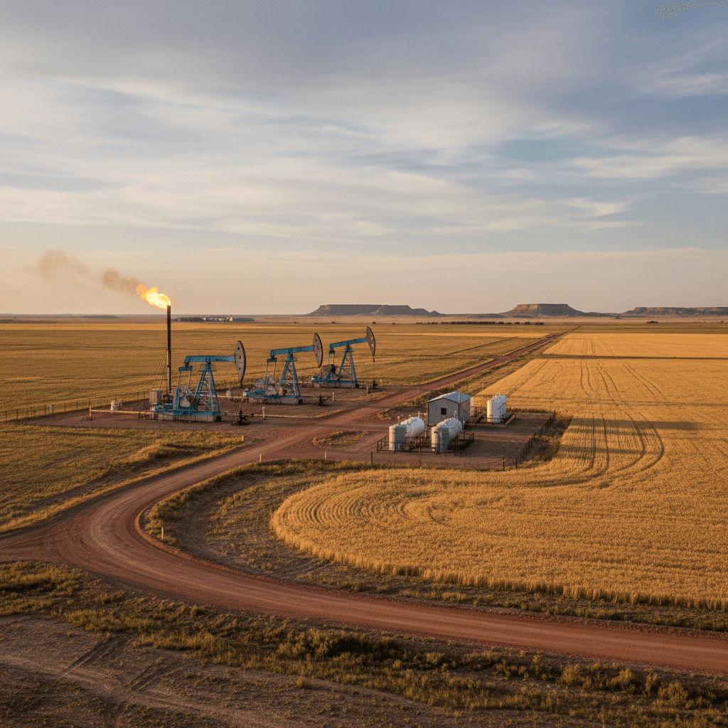 Bakken Drilling Economics Under Pressure as WTI Drops to $89.60 - Bakken Wire