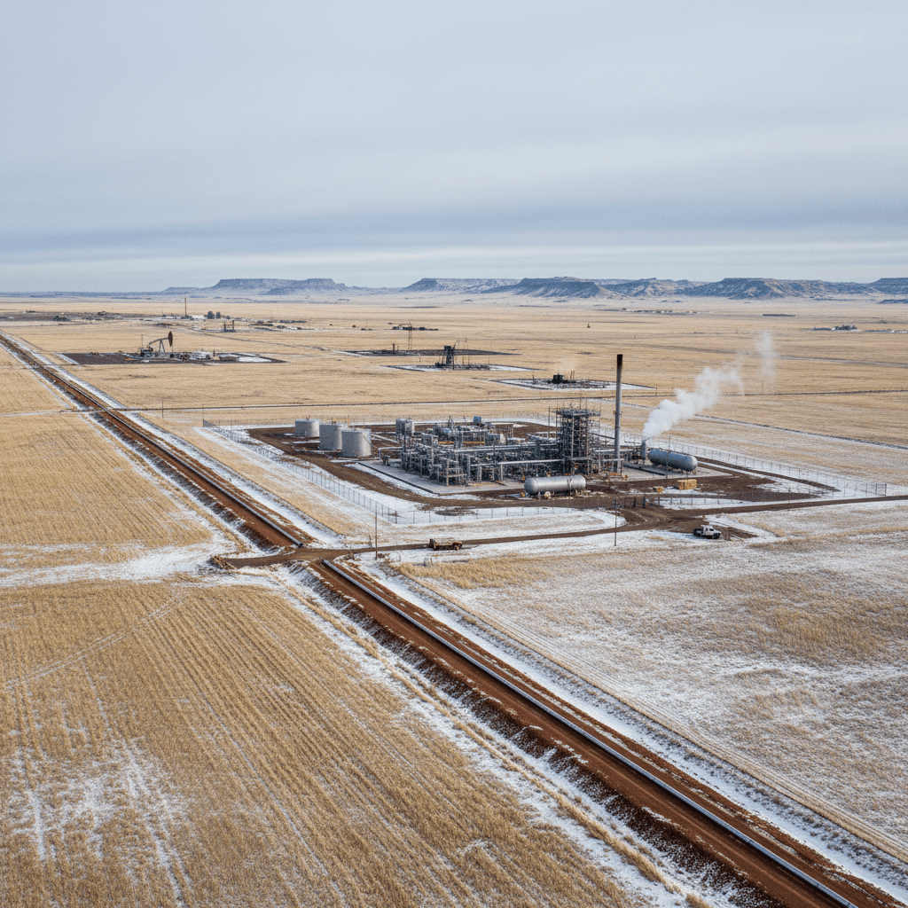 Pipeline Roundup: Texas Output, LNG Start, Alaska Lease Bid - Bakken Wire
