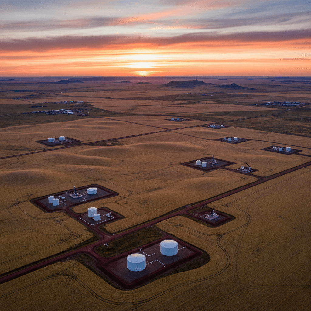 Oil Prices Drop Amid OPEC+ Announcement, Natural Gas Strengthens - Bakken Wire