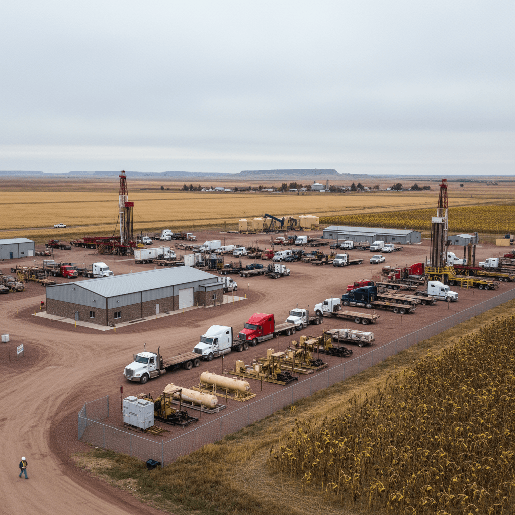 Oil Volatility Continues as Tanker Orders Hit Record - Bakken Wire