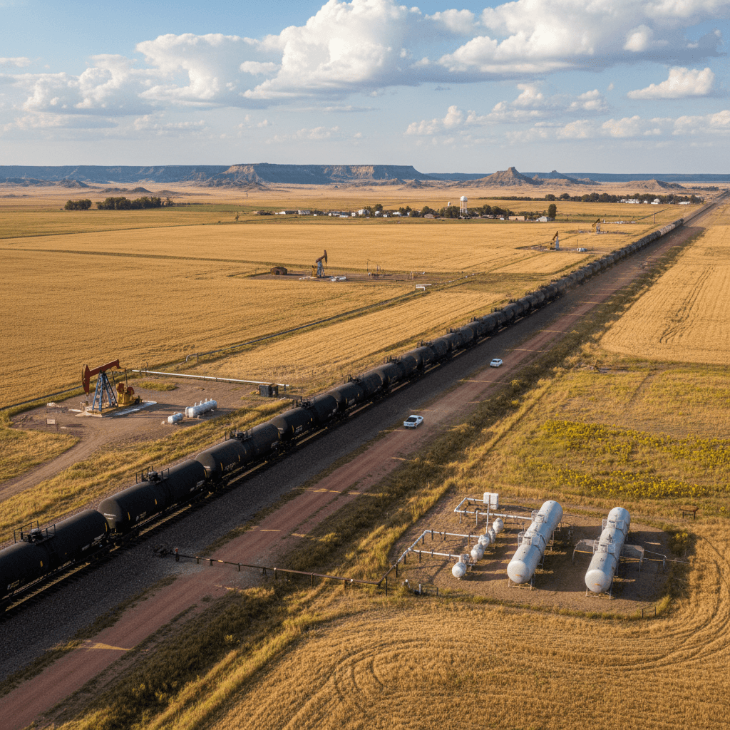 Global Shifts, Price Pressures Shape Bakken Outlook - Bakken Wire