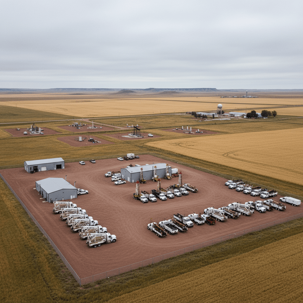North American Rig Count Gains, Gulf LNG Transit Continues Amid Uncertainty - Bakken Wire