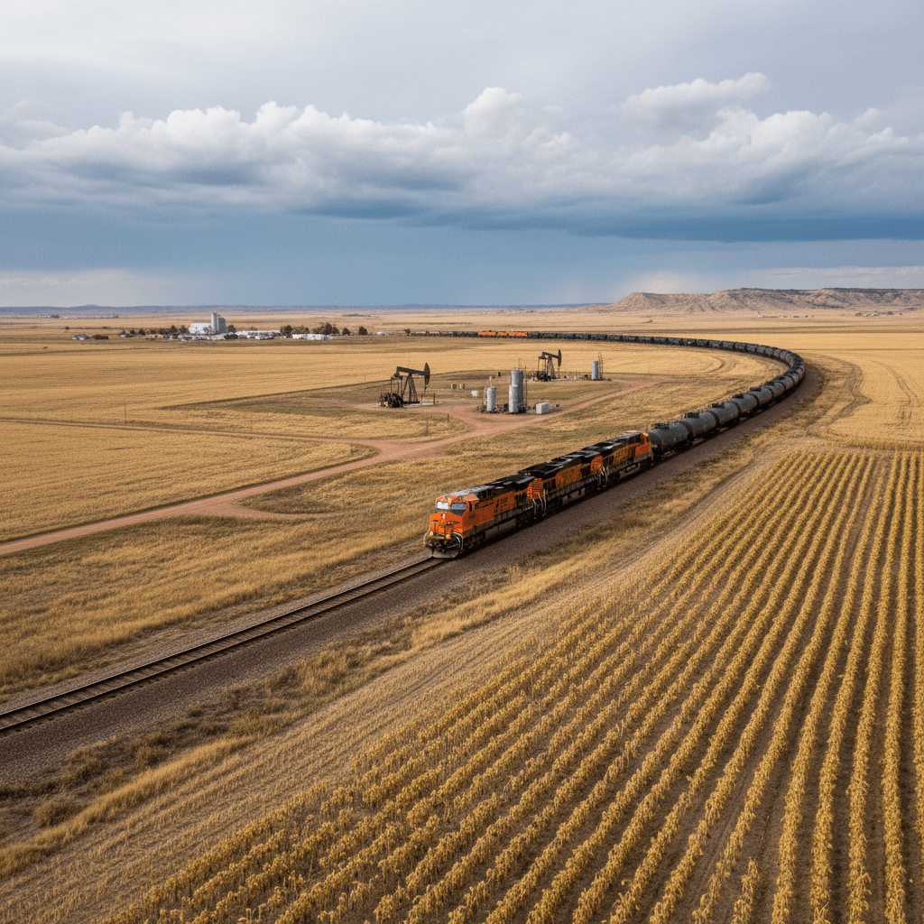 Global Tensions Ease as Iran Halts Strikes; Kuwait Resumes Asian Oil Sales - Bakken Wire