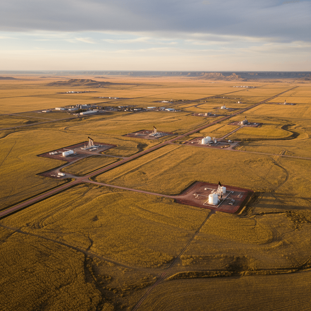 Oil Prices Slide Over 2.5% Despite Major US Inventory Draws - Bakken Wire
