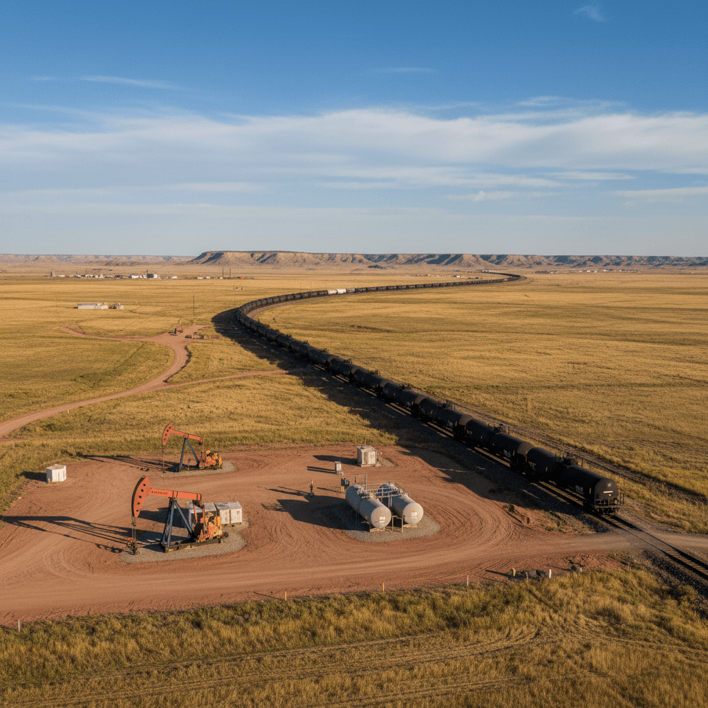 Global Energy Shifts Impact Oil Markets, Power Demand - Bakken Wire