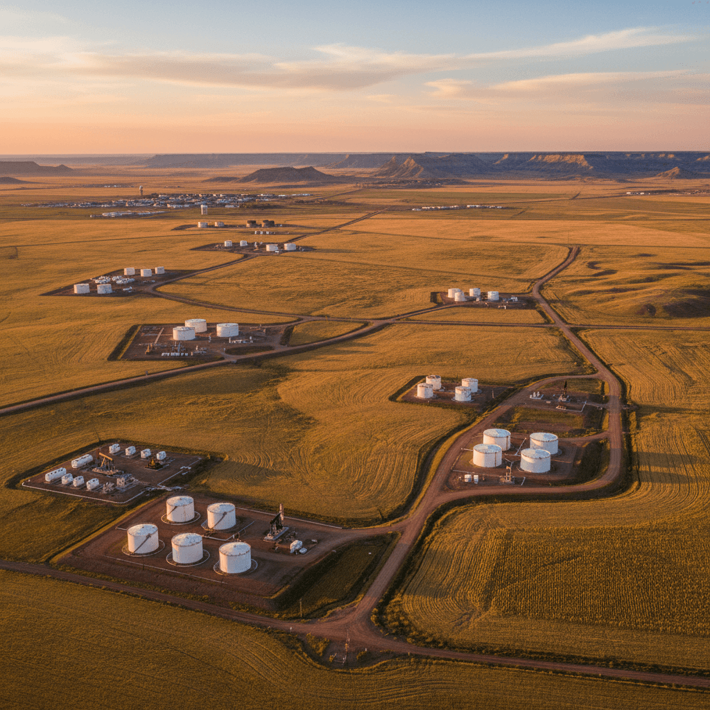 Oil Prices Surge Past $89 Amid Supply Disruptions, Geopolitical Tensions - Bakken Wire