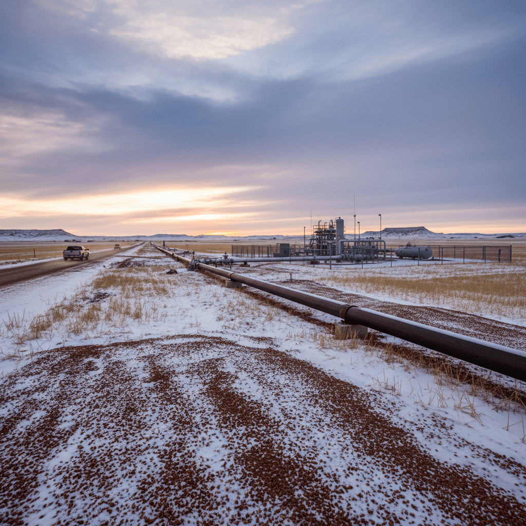 Alberta Advances Plan for 1 Million BPD West Coast Oil Pipeline - Bakken Wire