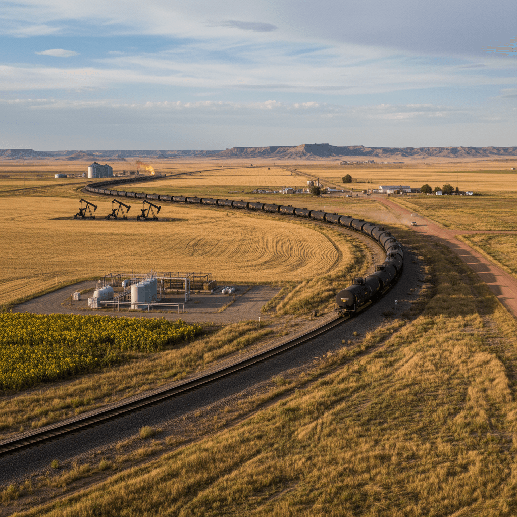 U.S. Pushes Central Asia Minerals Deals, Petronas Secures Long-Term LNG Contract - Bakken Wire