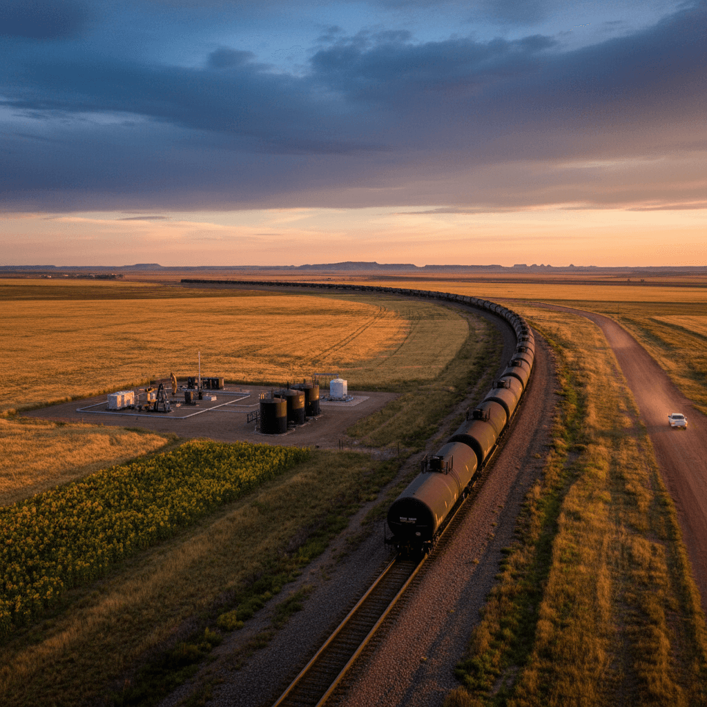Global Energy Shifts: Battery Giants Pivot, LNG Deal Inked, Oil Up on Iran Tension - Bakken Wire