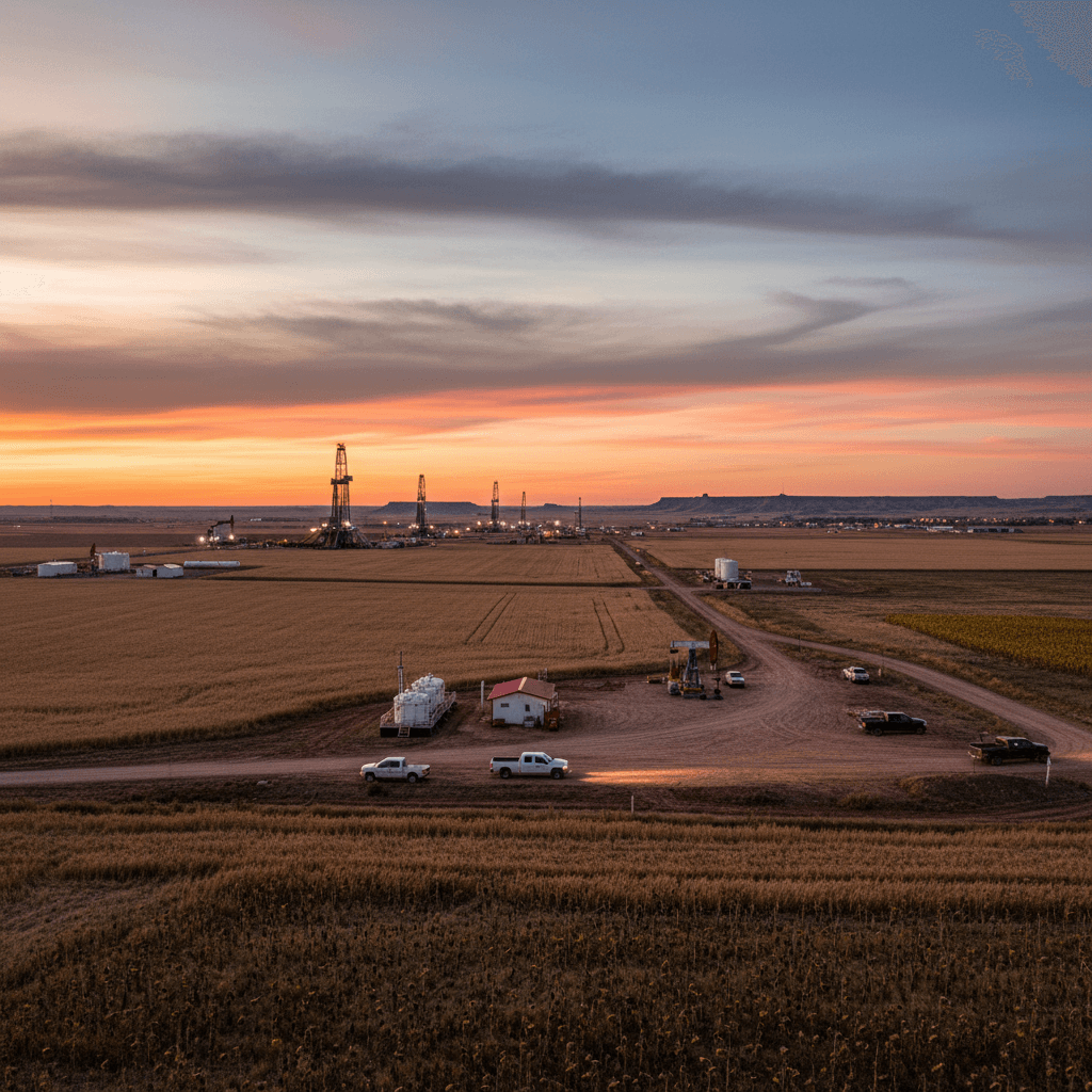 North Dakota Rig Count Holds at 27, Down Four from Last Week - Bakken Wire
