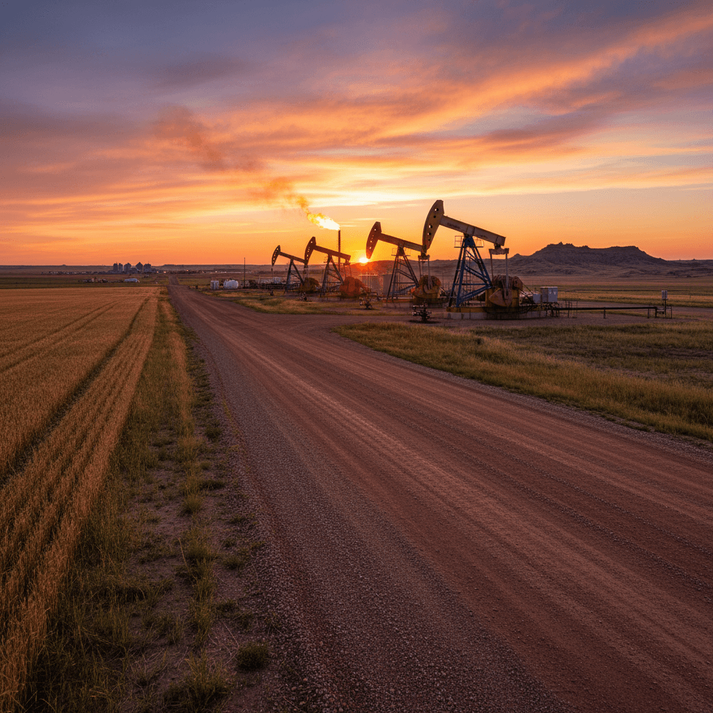 Oil Prices Surge, Bakken Rig Count Holds Steady at 27 - Bakken Wire
