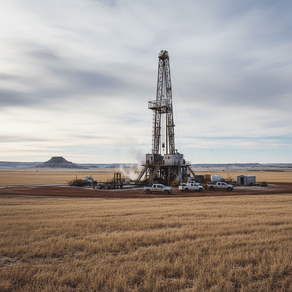 DMR Approves Five New Permits for EOG, Murfin, Devon in Mountrail, Dunn, McKenzie - Bakken Wire