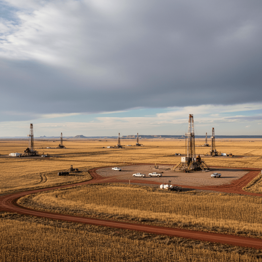 Bakken Rig Count Holds at 27 for Second Consecutive Week - Bakken Wire
