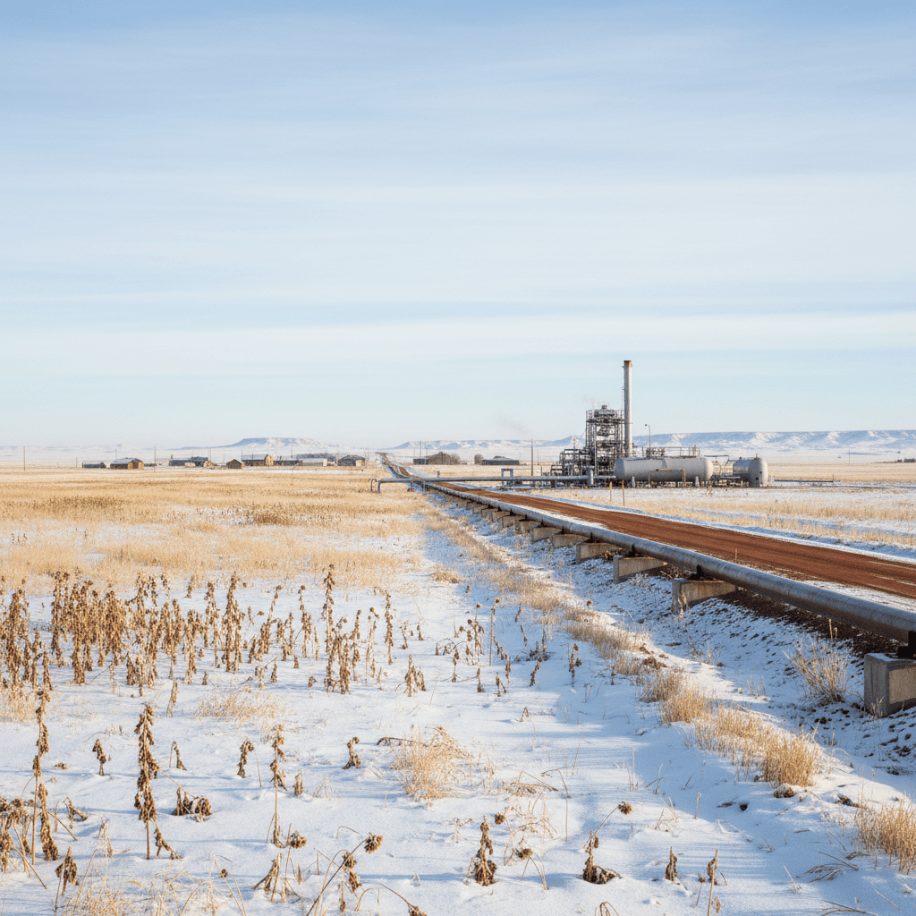 Trans Mountain Pipeline Hits Full Capacity, Eyes Expansion Amid Asian Demand - Bakken Wire