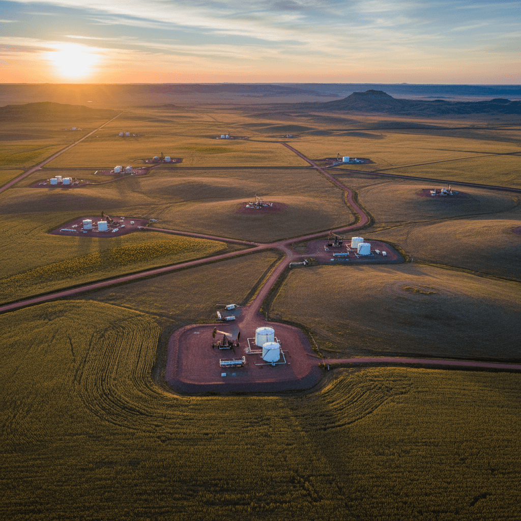 Oil Prices Dip as India Diversifies Supply, US Inventories Fall - Bakken Wire