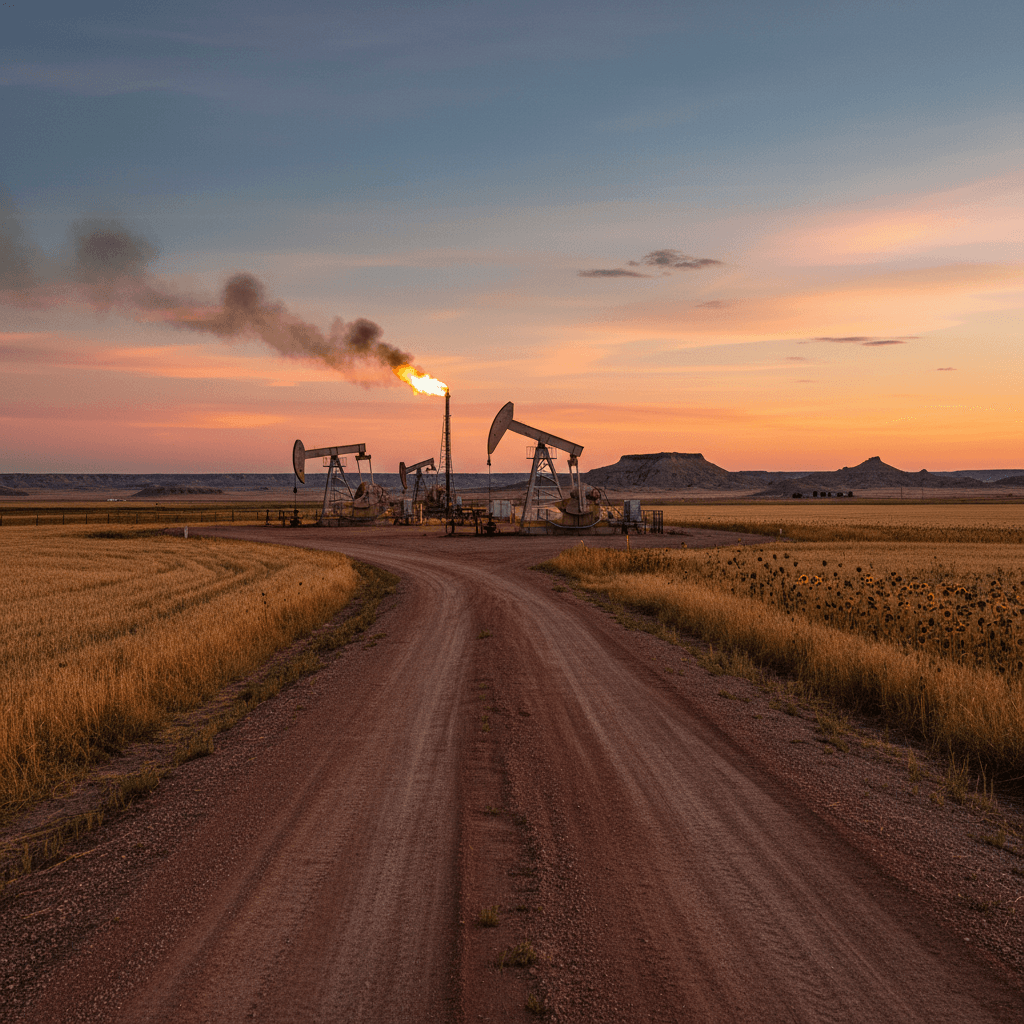 North Dakota Rig Count Holds at 27 Amid Strong Oil Prices - Bakken Wire