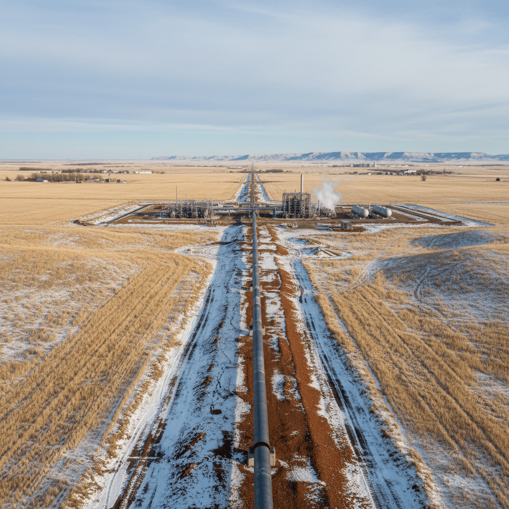 Geopolitical Stalemate Persists for Trans-Caspian Pipeline After 27 Years - Bakken Wire
