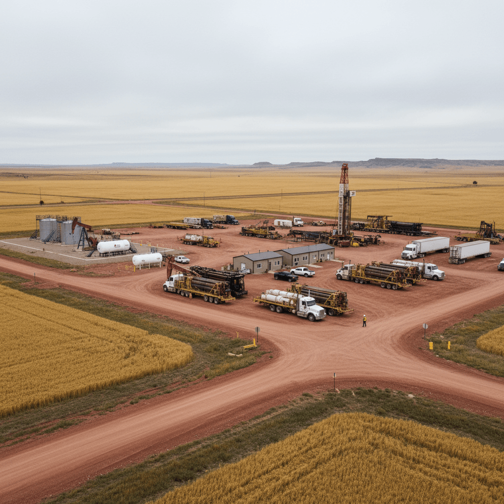 Global Market Forces Could Boost Bakken Outlook - Bakken Wire