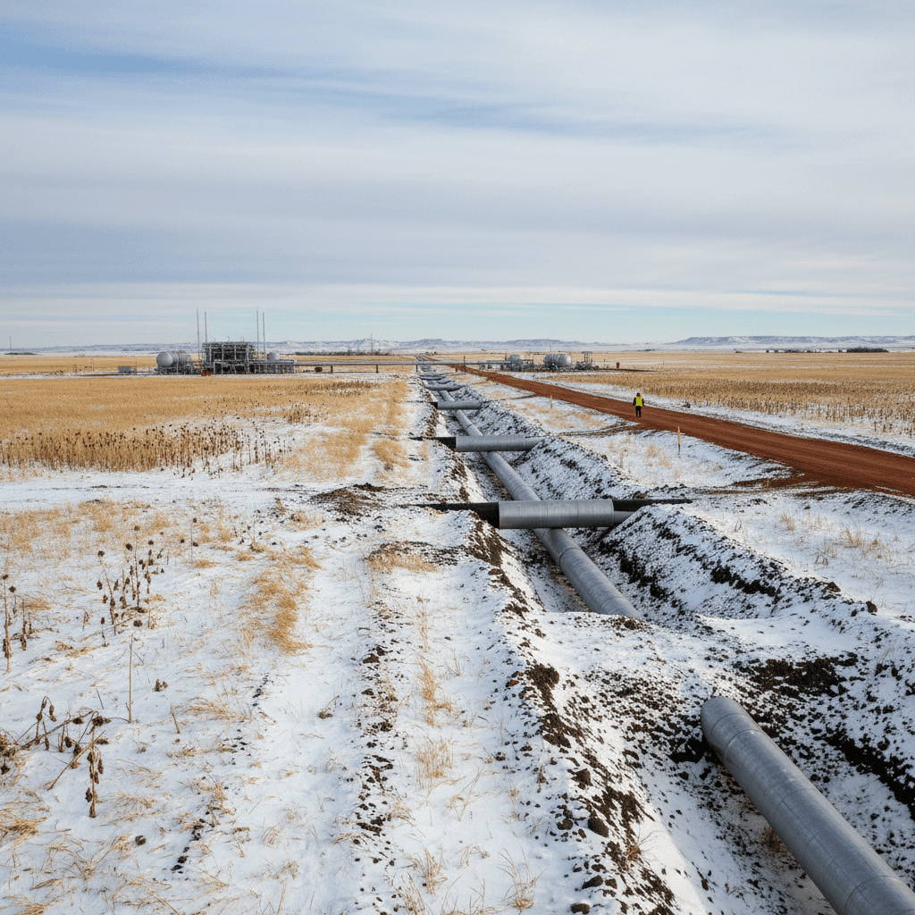 U.S. Strikes Iran for Second Day, Fueling Oil Price Volatility - Bakken Wire