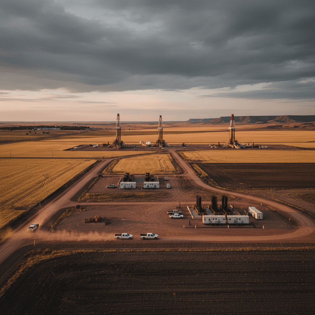 North Dakota Rig Count Holds at 27, One Rig Moves Location - Bakken Wire
