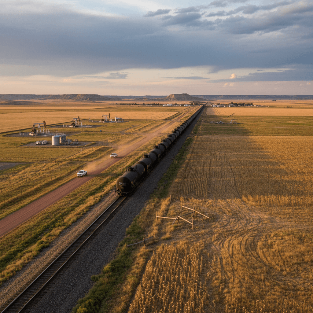 The Afternoon Take - Energy Market Briefing