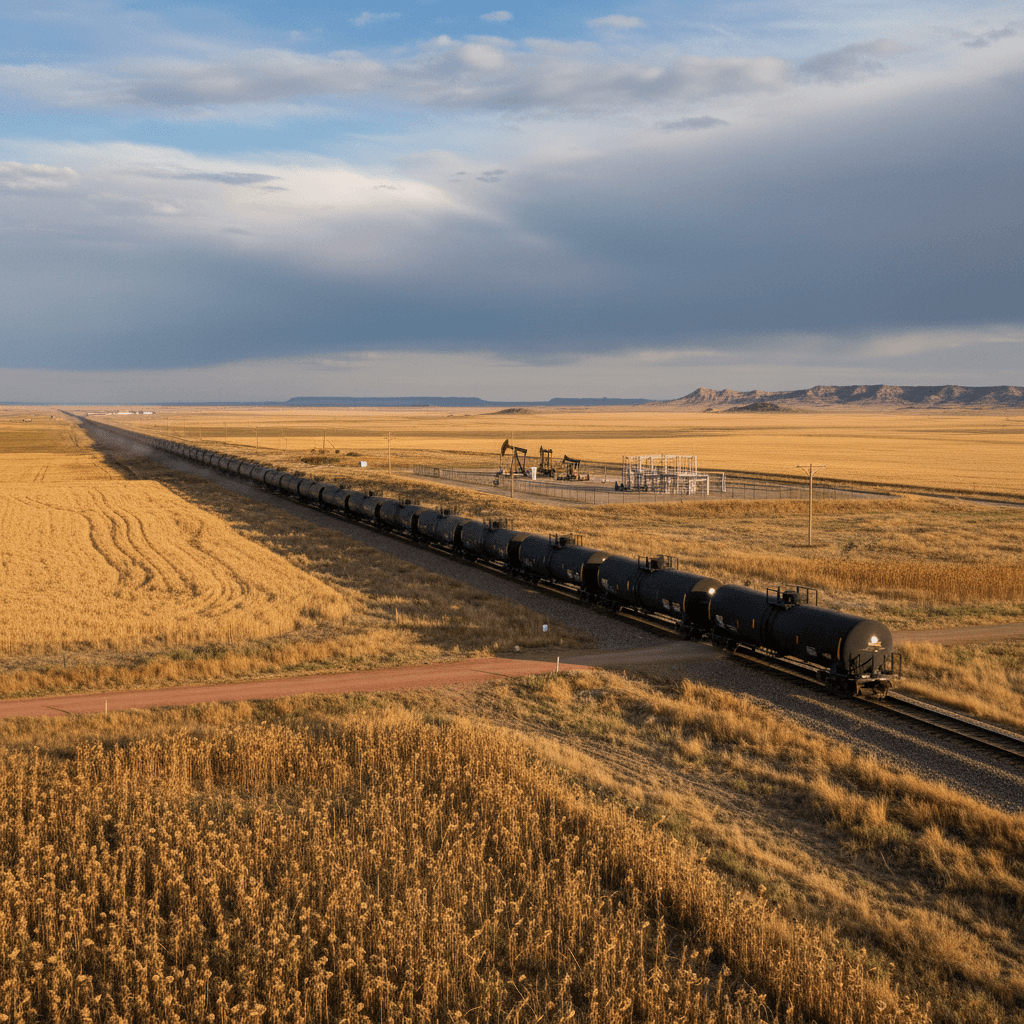 Global Energy Shifts: Renewables, LNG Access, and Iran Tensions Ease - Bakken Wire