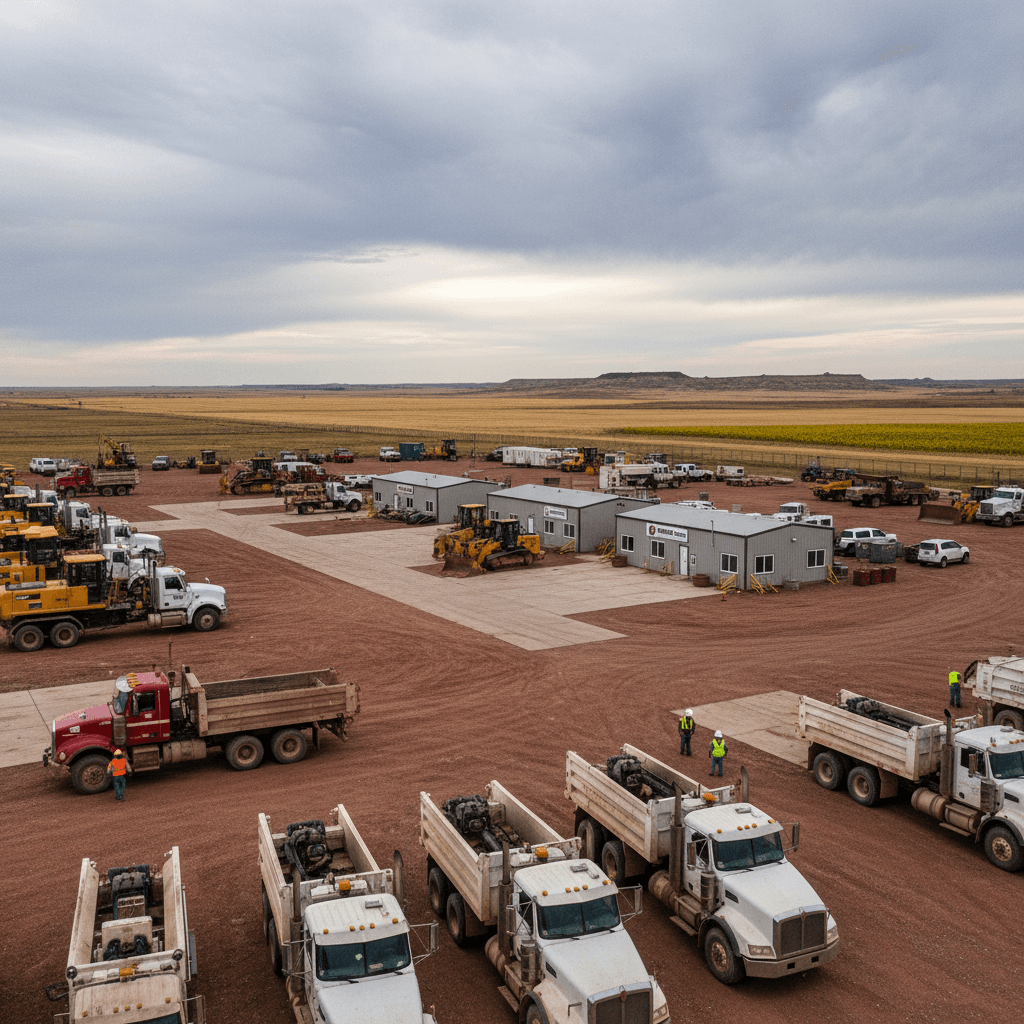 Oil Prices Drop on Geopolitical Signals; LNG, Refining Finance News - Bakken Wire