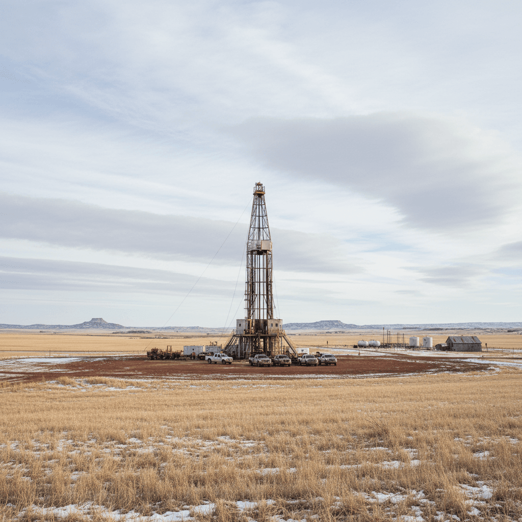 DMR Approves Six New Permits, Phoenix Leads Activity - Bakken Wire