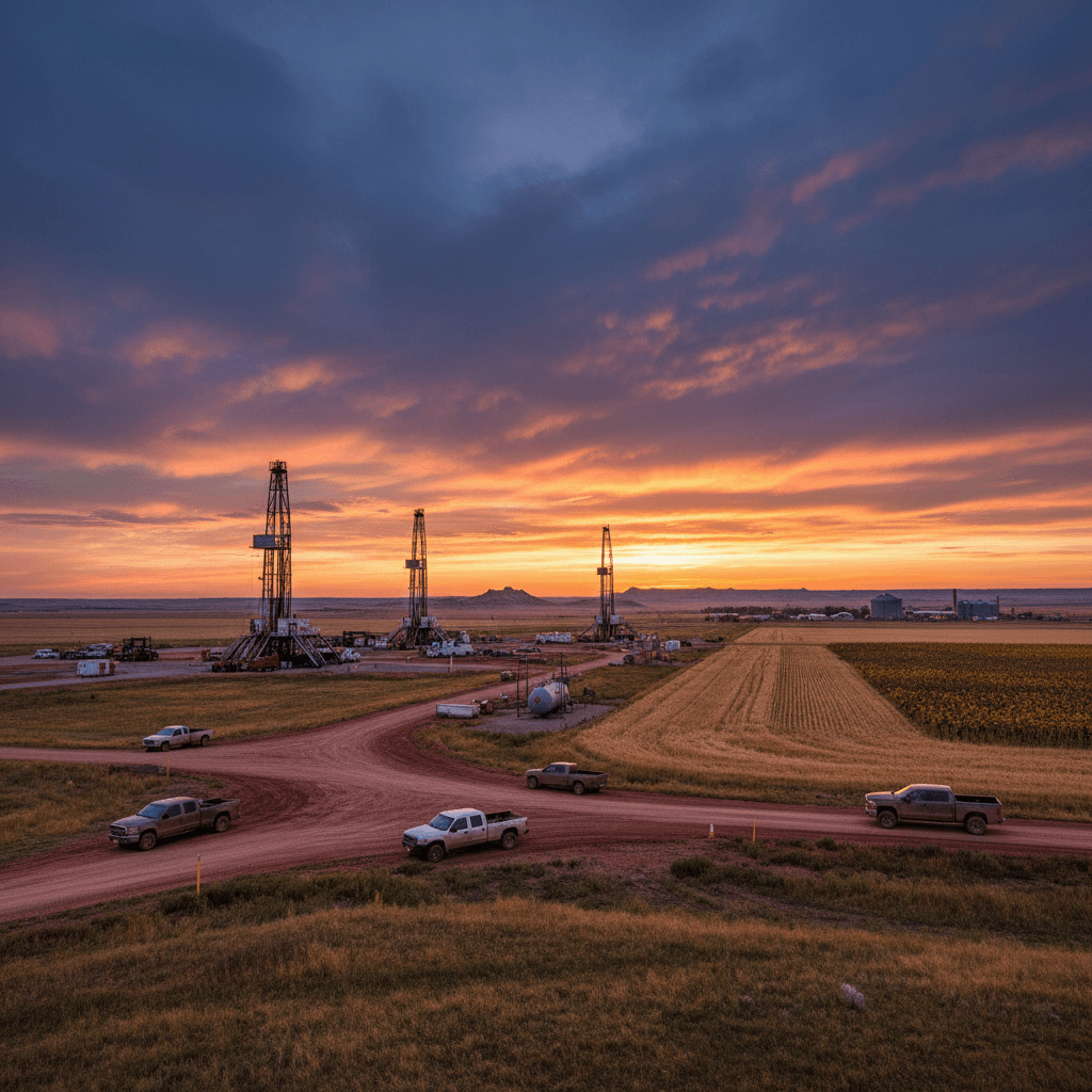 North Dakota Rig Count Holds at 27, Up 3 From May Levels - Bakken Wire