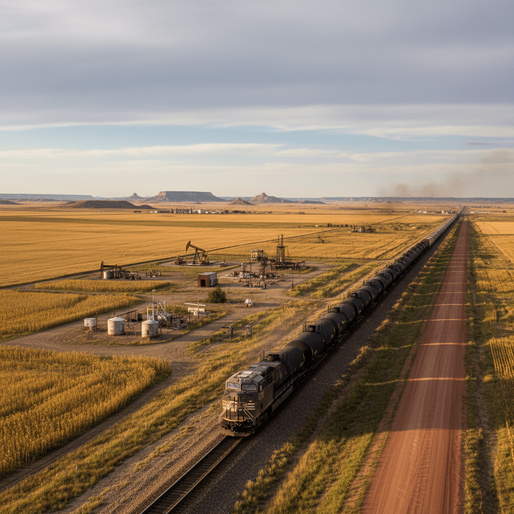 Russian Oil Output Drops to 12-Month Low in May - Bakken Wire