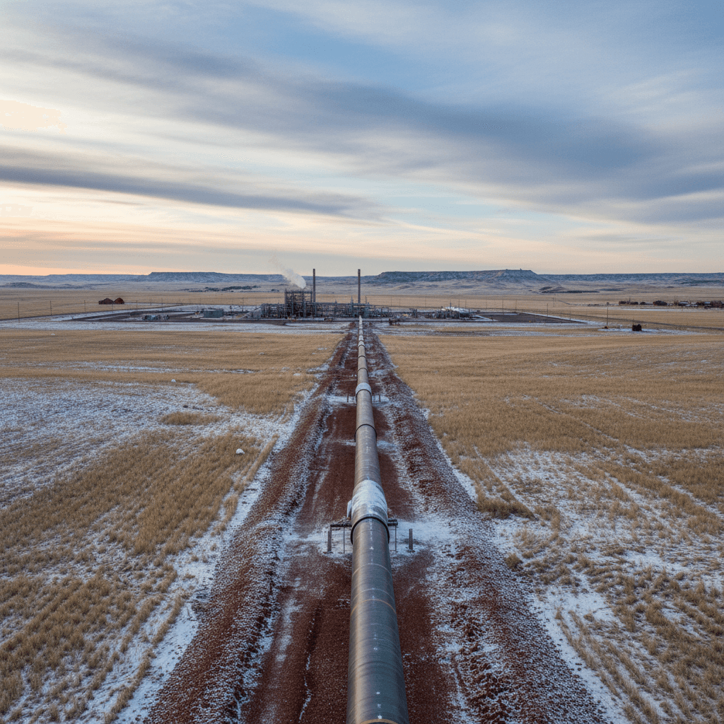 Oil Price Drop, LNG Headlines Impact Bakken Outlook - Bakken Wire