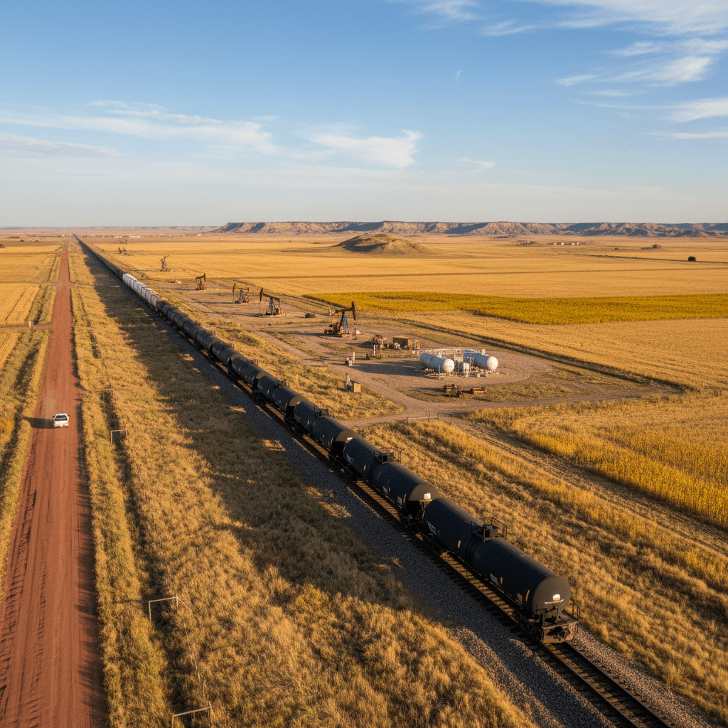 Global Roundup: APA, Aker BP Make Moves as DAPL, Local Issues in Spotlight - Bakken Wire