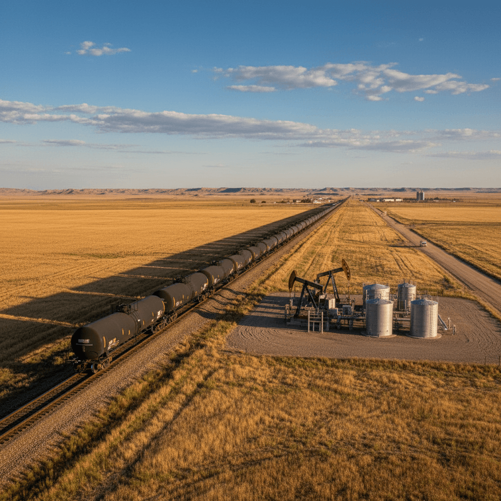 Russian Oil Output Drops Amid Strikes, Tightening Global Supply - Bakken Wire