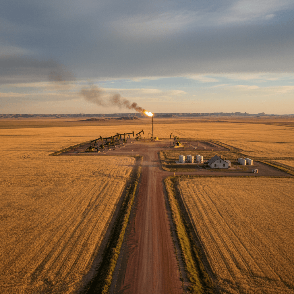 Bakken Rig Count Holds at 27 as Oil Prices Retreat Sharply - Bakken Wire