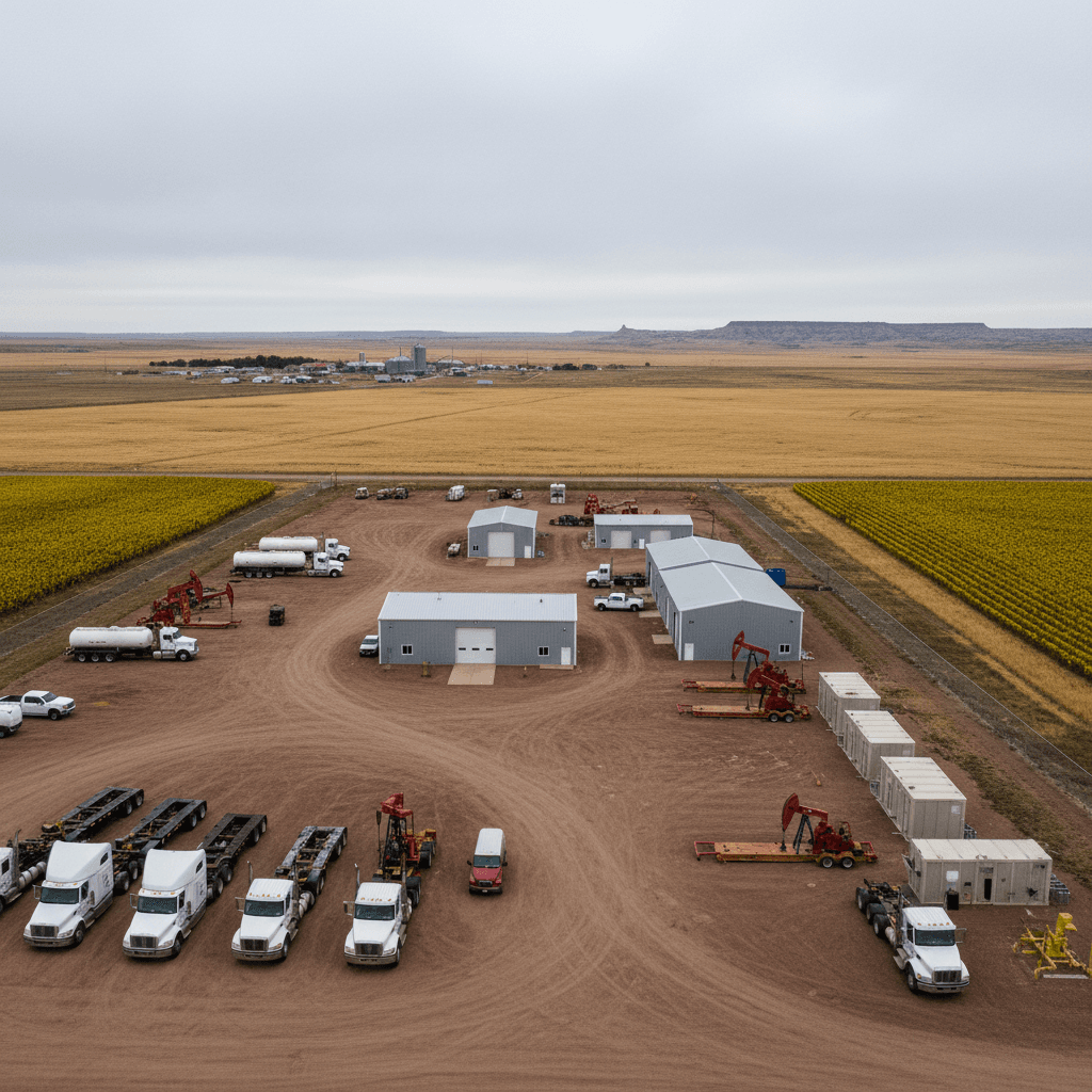 Global Energy Deals, Geopolitics Highlight Midday Market Influencers - Bakken Wire