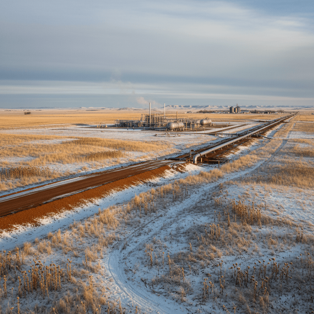North Dakota to Receive $28M Federal Settlement for DAPL Protest Costs - Bakken Wire
